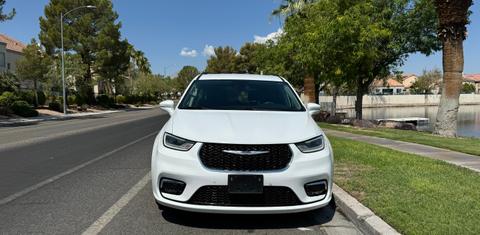 Chrysler Pacifica 2022