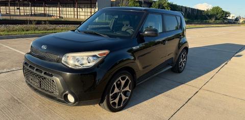 Kia Soul 2016