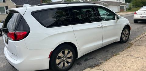 Chrysler Pacifica 2018
