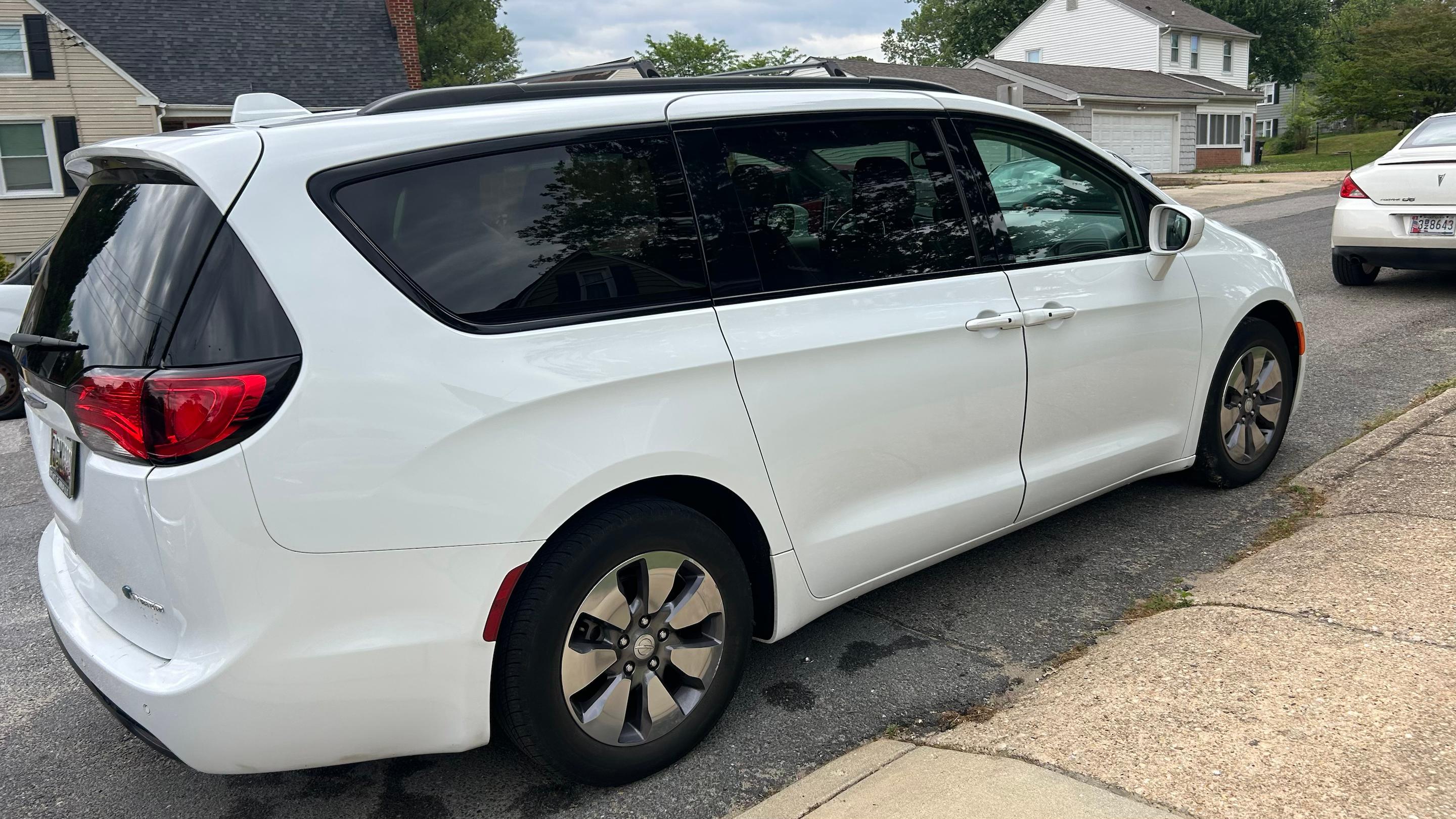 Chrysler Pacifica 2018 in Glen Burnie, MD