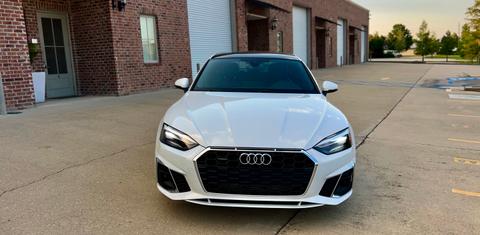 Audi A5 2022