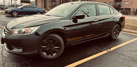 Honda Accord 2015