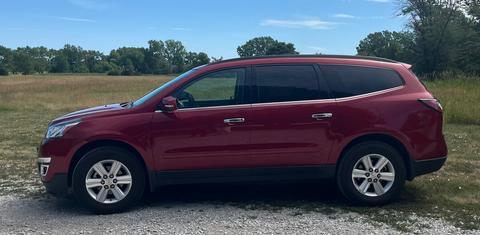 Chevrolet Traverse 2014