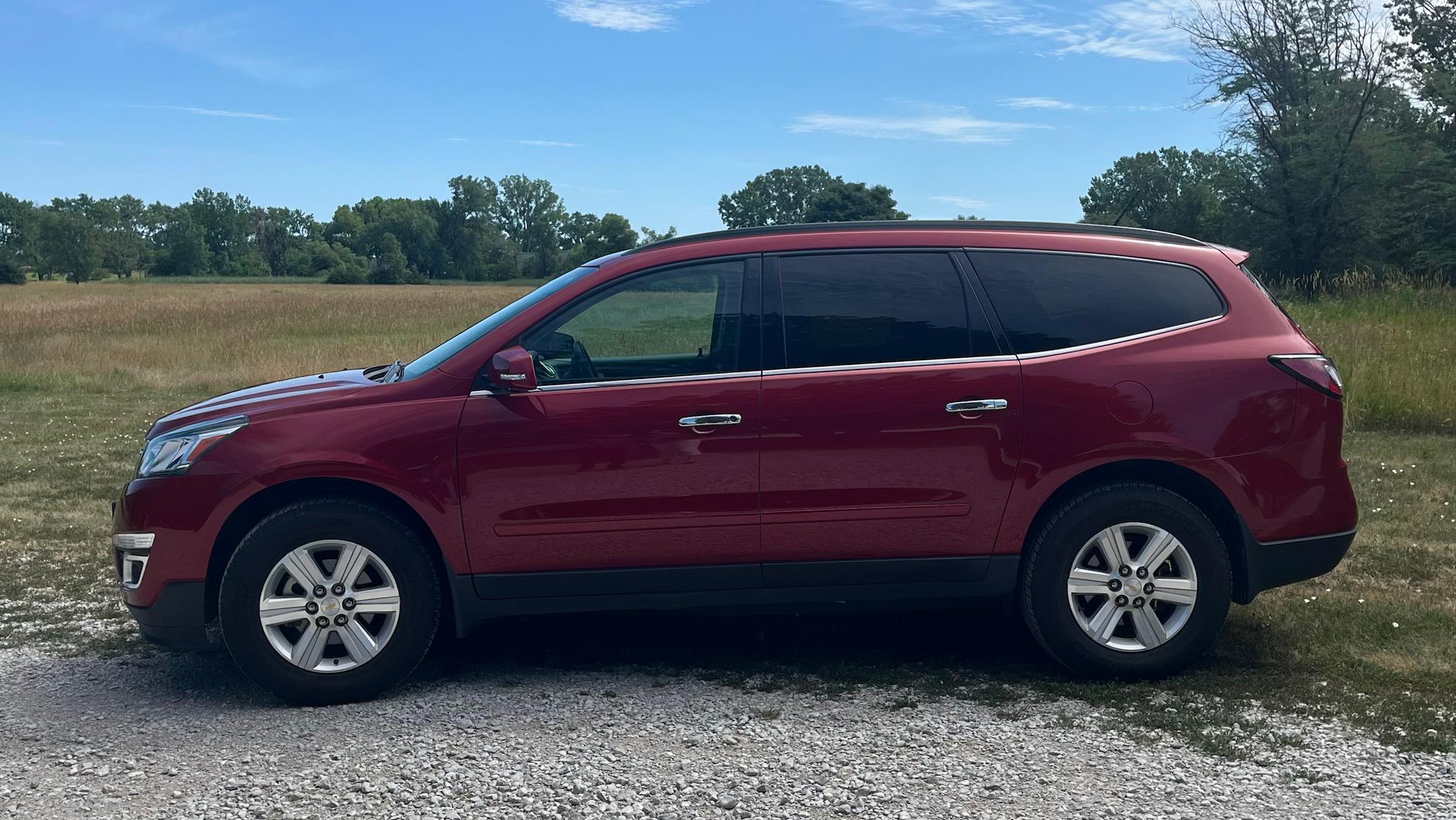 Chevrolet Traverse 2014 in Lincoln, NE