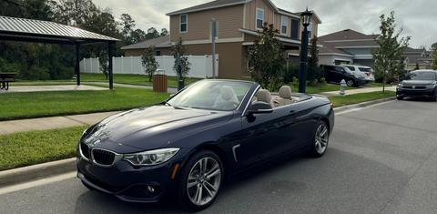 BMW 4 Series 2014