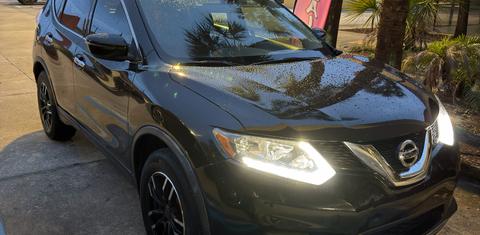 Nissan Rogue 2016