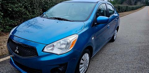 Mitsubishi Mirage G4 2020