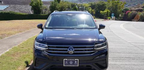 Volkswagen Tiguan 2023