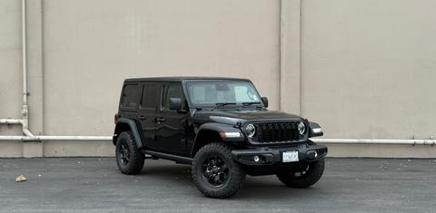 Jeep Wrangler 2026