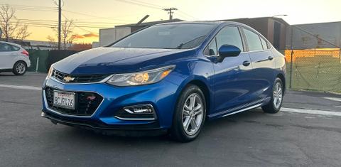 Chevrolet Cruze 2018