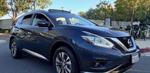 Nissan Murano 2015