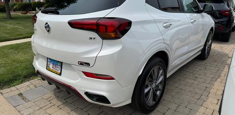 Buick Encore GX 2023