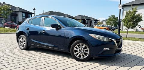 Mazda Mazda3 2014