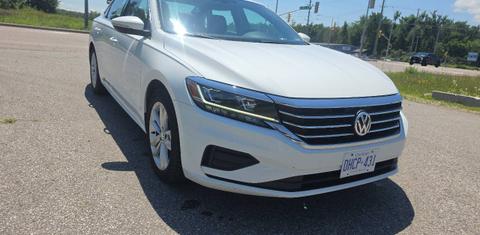 Volkswagen Passat 2021