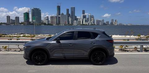 Mazda CX-5 2025