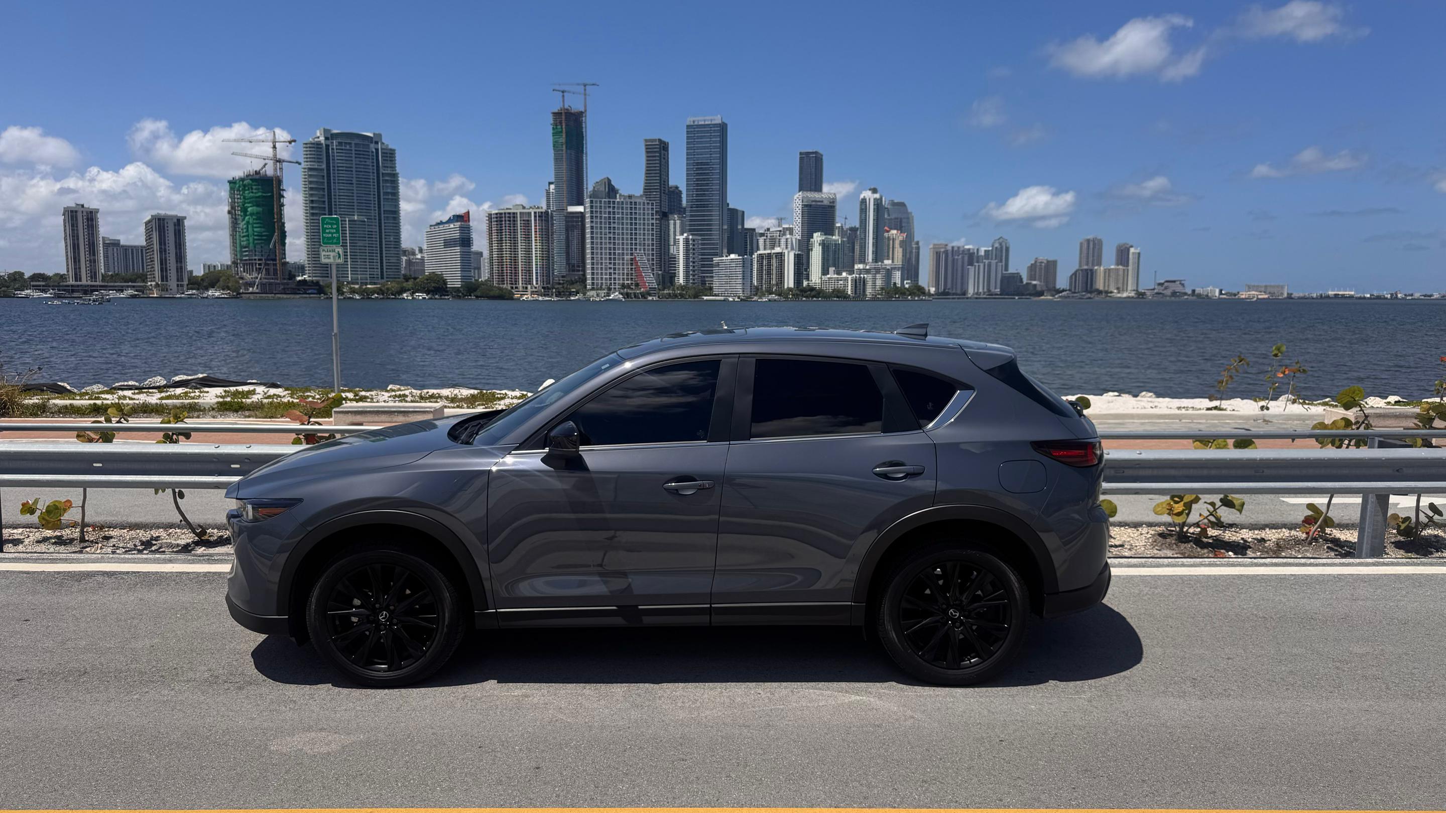 Mazda CX-5 2025 in Aventura, FL
