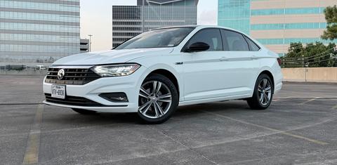 Volkswagen Jetta 2019