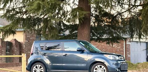 Kia Soul 2016