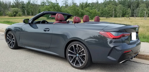 BMW 4 Series 2024