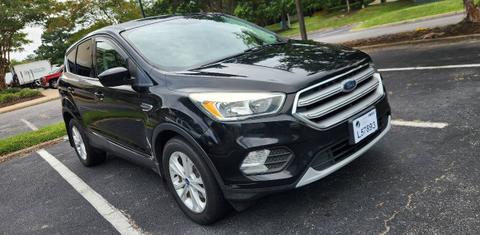 Ford Escape 2017