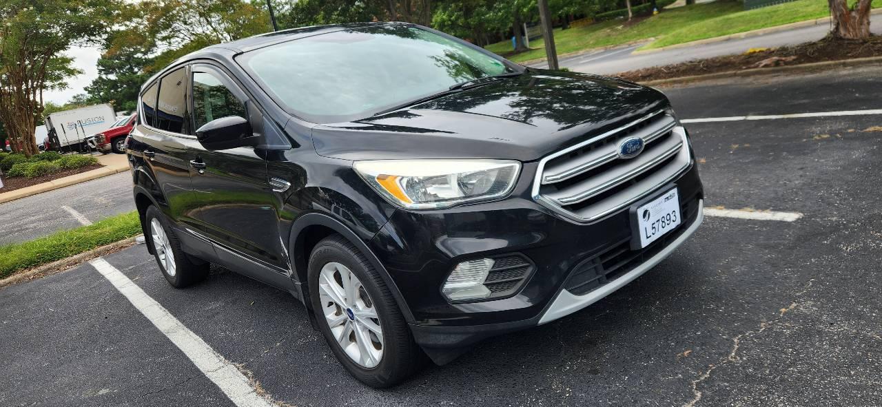 Ford Escape 2017 in Virginia Beach, VA