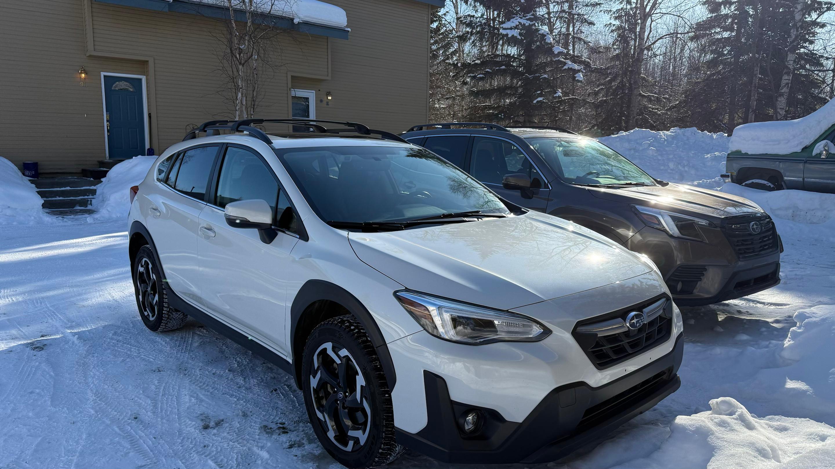 Subaru Crosstrek 2023 in Anchorage, AK