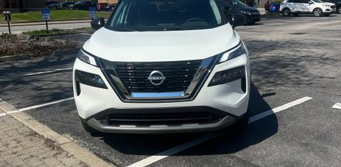 Nissan Rogue 2023
