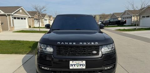 Land Rover Range Rover 2014