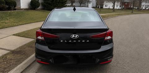 Hyundai Elantra 2020