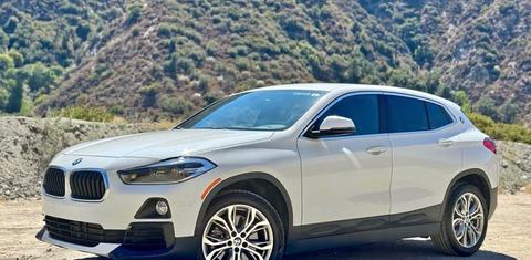 BMW X2 2018