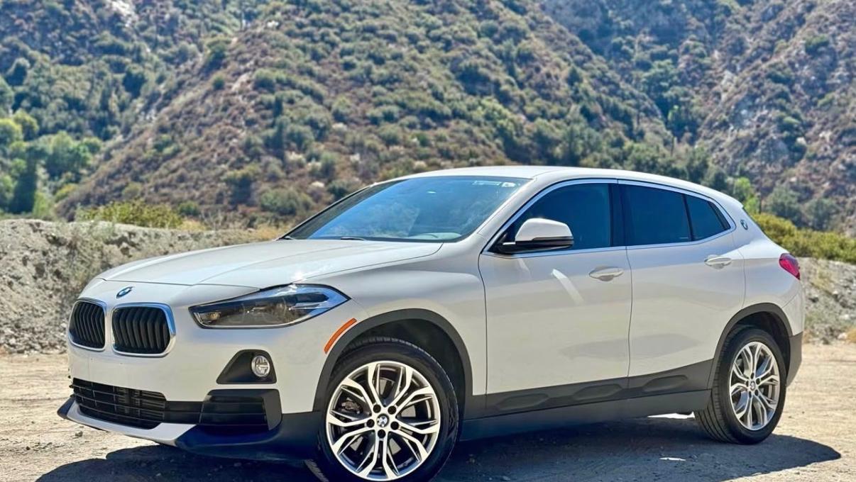 BMW X2 2018 in 