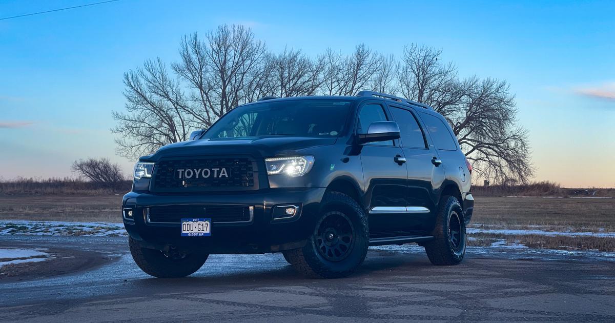 Toyota Sequoia 2021 rental in Aurora, CO by Christian J. | Turo