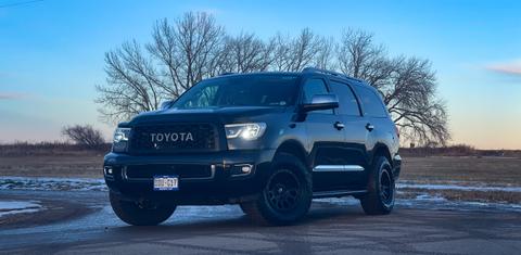 Toyota Sequoia 2021