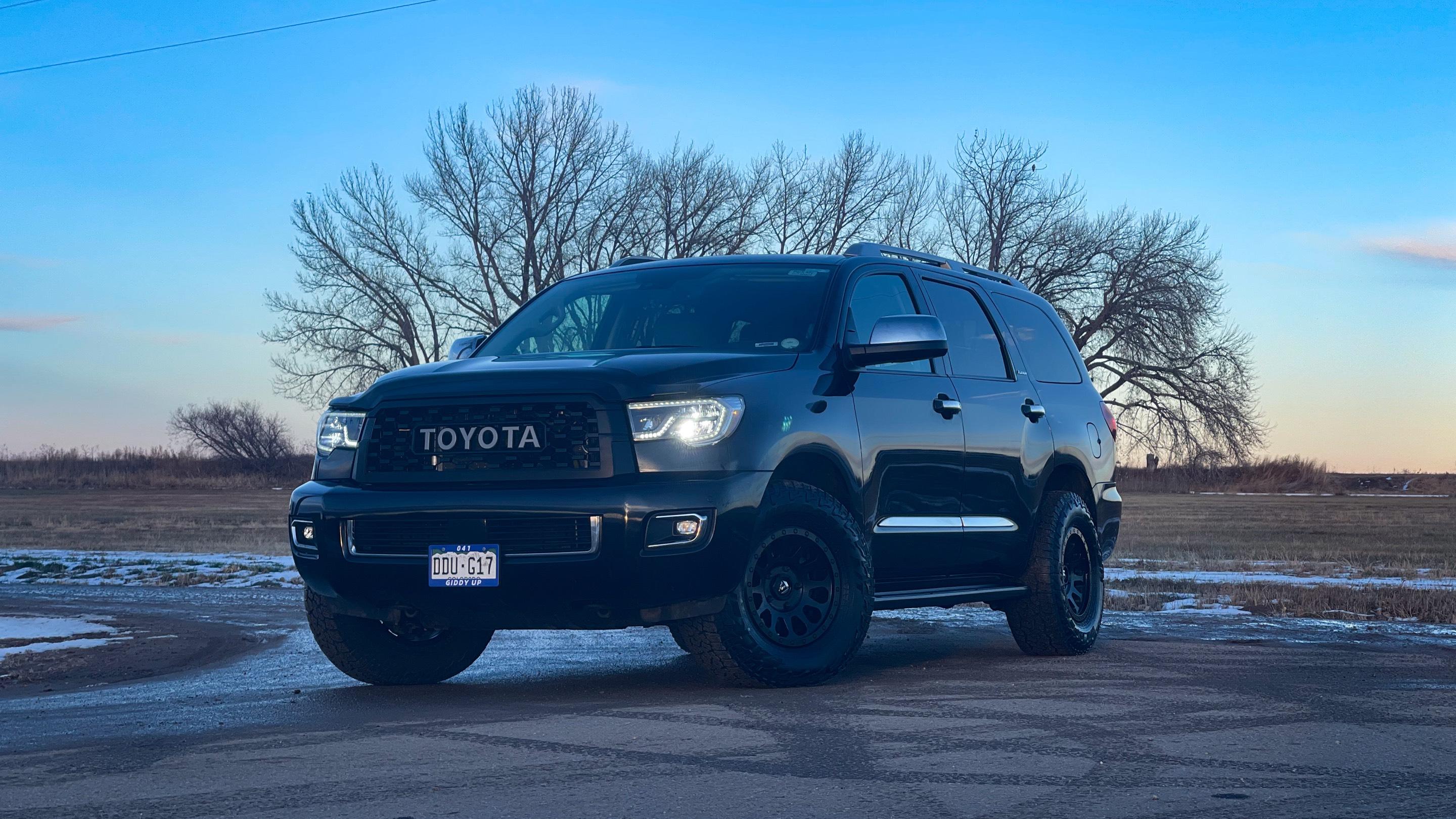 Toyota Sequoia 2021 in Aurora, CO