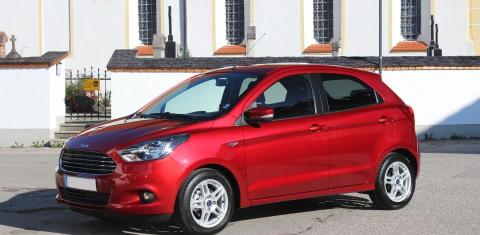 Ford KA 2017