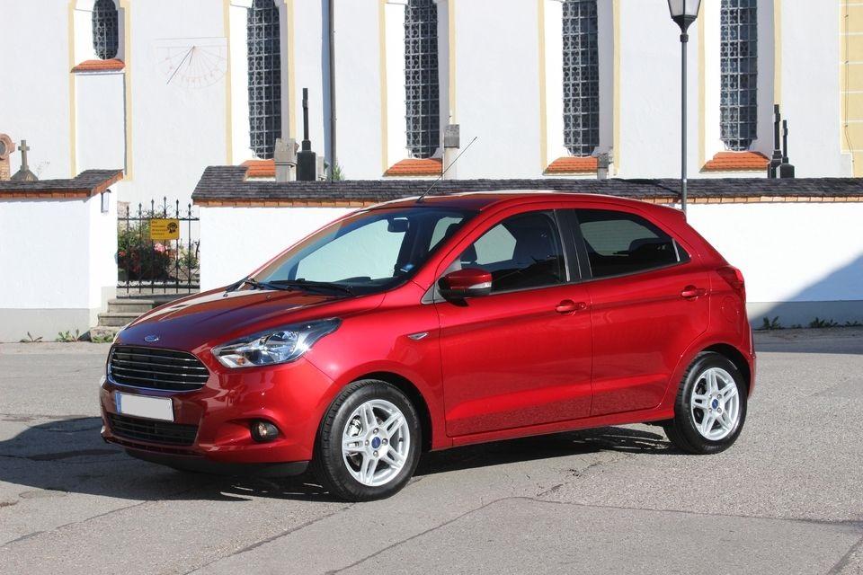 Ford KA 2017 à Clamart