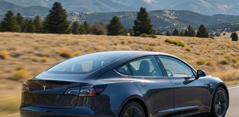 Tesla Model 3 2022