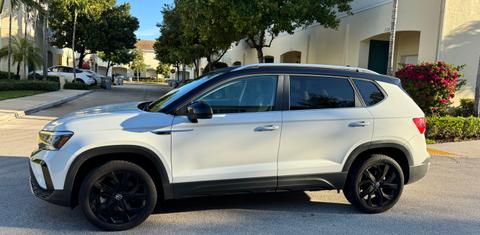 Volkswagen Taos 2023