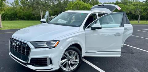 Audi Q7 2023