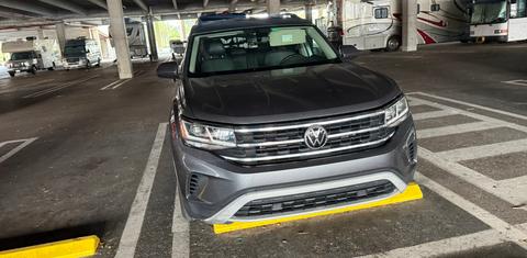 Volkswagen Atlas 2021