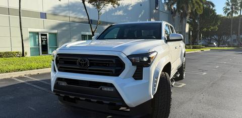 Toyota Tacoma 2025