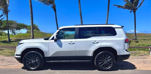 Lexus GX 2025