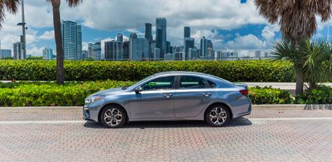 Kia Forte 2020