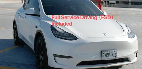 Tesla Model Y 2020