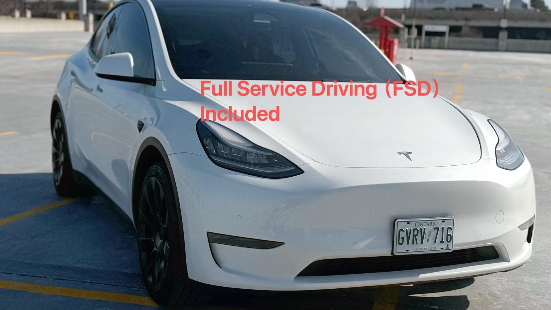 Tesla Model Y 2020 in Toronto, ON