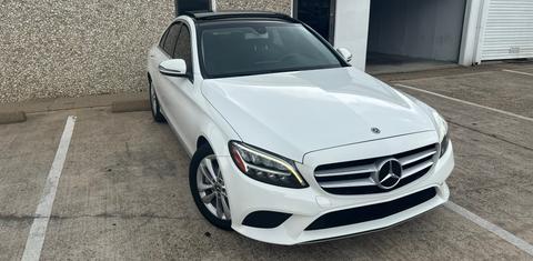Mercedes-Benz C-Class 2020