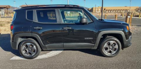 Jeep Renegade 2017