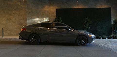 Hyundai Elantra 2026