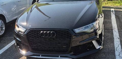 Audi A6 2015
