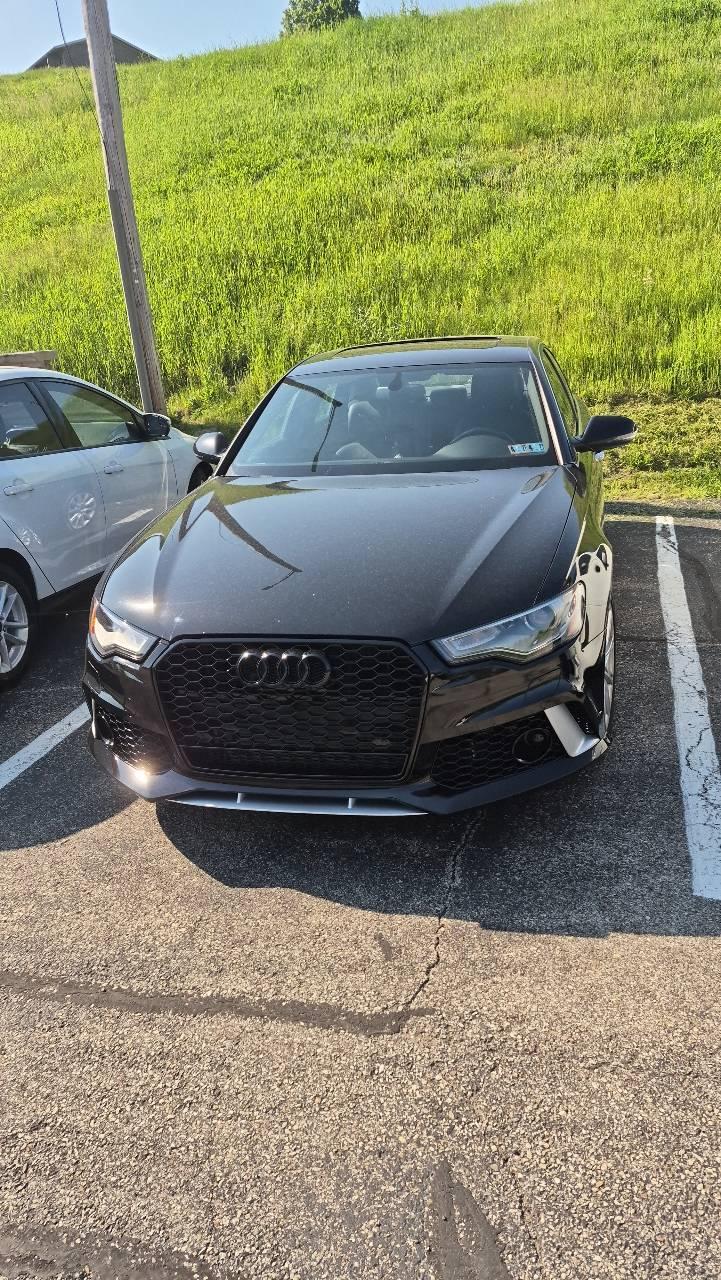Audi A6 2015 in South Park Township, PA